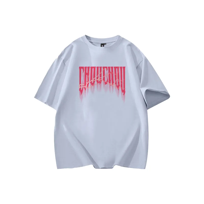 CHOUCHOUS T Shirts Unisex-10