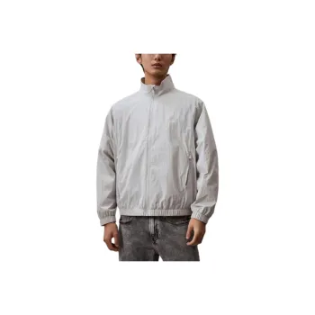 CALVIN KLEIN Jackets Coats Men's Galaxy Gray