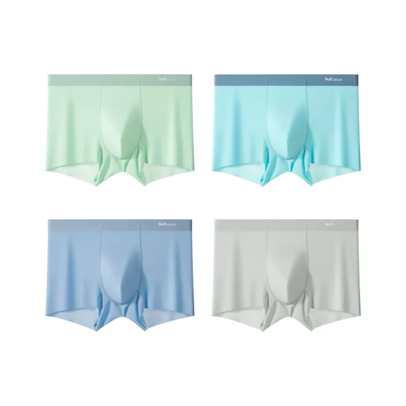 MIIOW Cool One Summer Series Underpants Men's 4 Pack-25