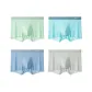 4 Pack (Light Green+Aqua Blue+Light Gray Blue+Light Gray)