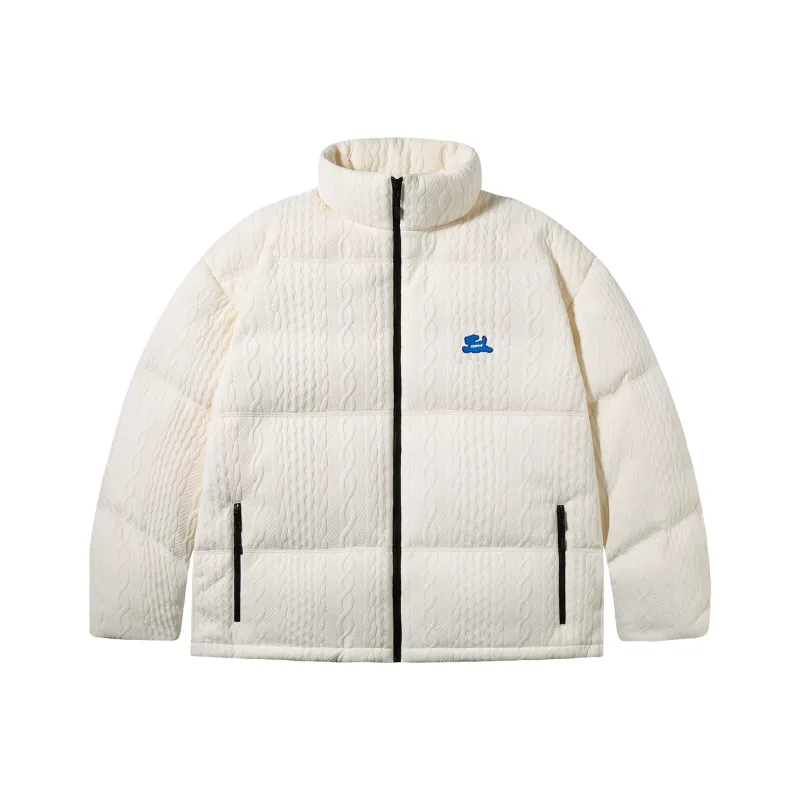 PSO Brand Puppy Series Down Jacket Unisex-5