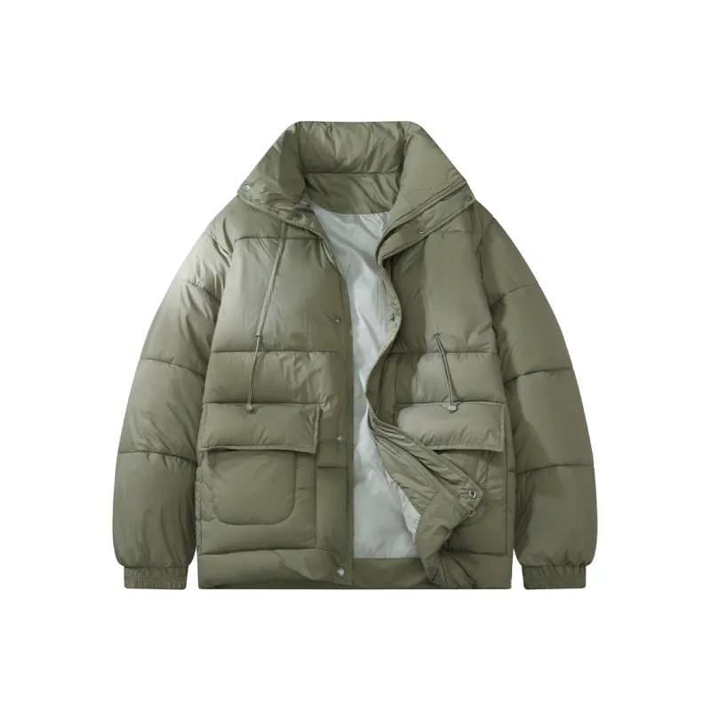 TAPOUT Puffer Jackets Unisex-4