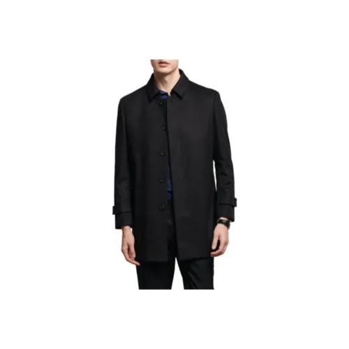 JODOLL Coats Men Black