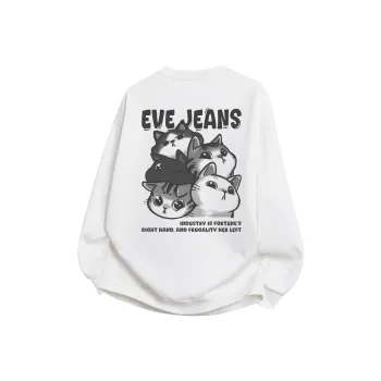 Yiwen Sweatshirts Unisex