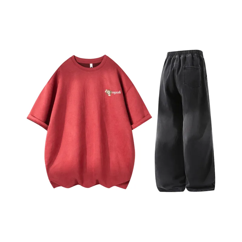 GROGNAK Casual Sportswear Unisex-17