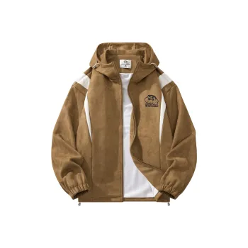 Crayon Shinchan Jackets Coats Unisex