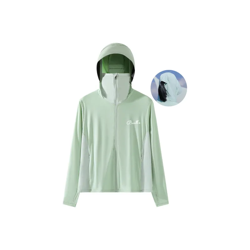 BENDL'S Sun Protection Clothing Unisex White-28