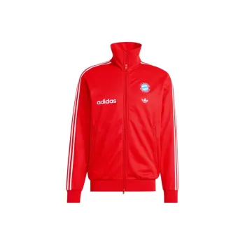 Adidas Originals Jackets Men Red