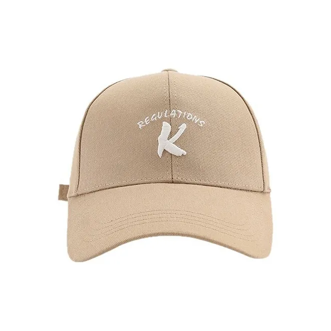 JONNY MOORE Cotton Baseball Caps Unisex-5