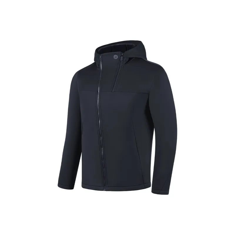 BMAI Jackets Coats Men's Night Black-0
