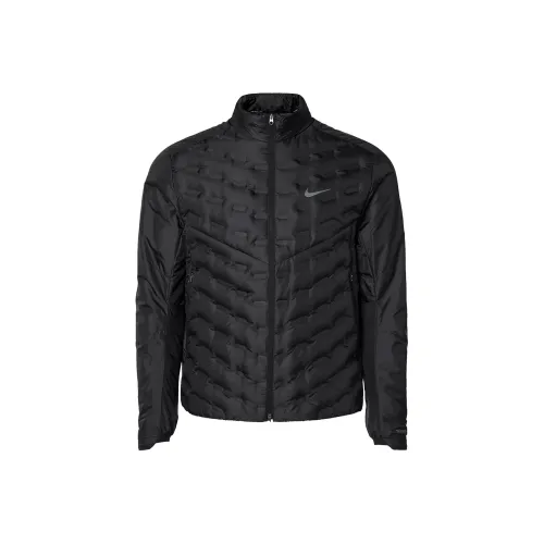 Nike Jackets Men Black