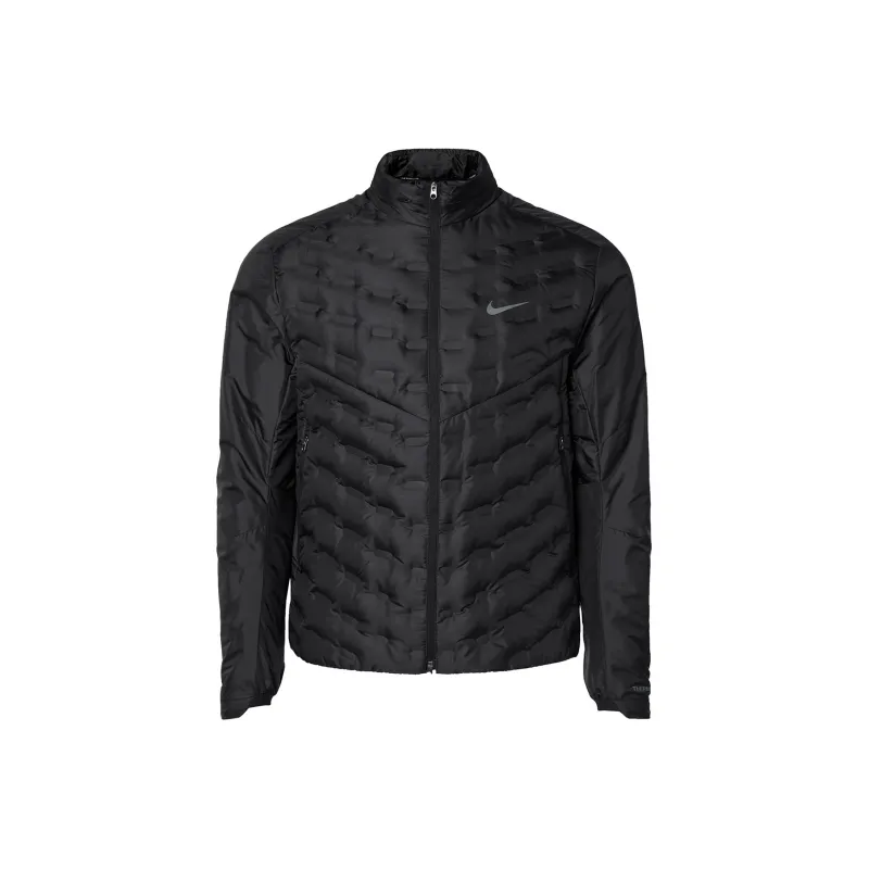 Nike Jackets Men Black-0
