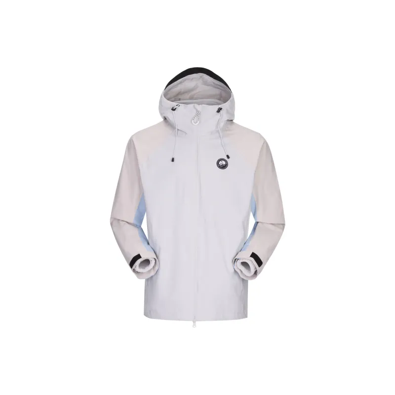Panda Hard Candy Collection Windbreaker Jackets Unisex-0