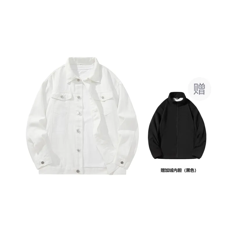 CSKS Denim Jackets Unisex-21