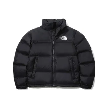 THE NORTH FACE 1996 Collection Down Jacket Unisex Black