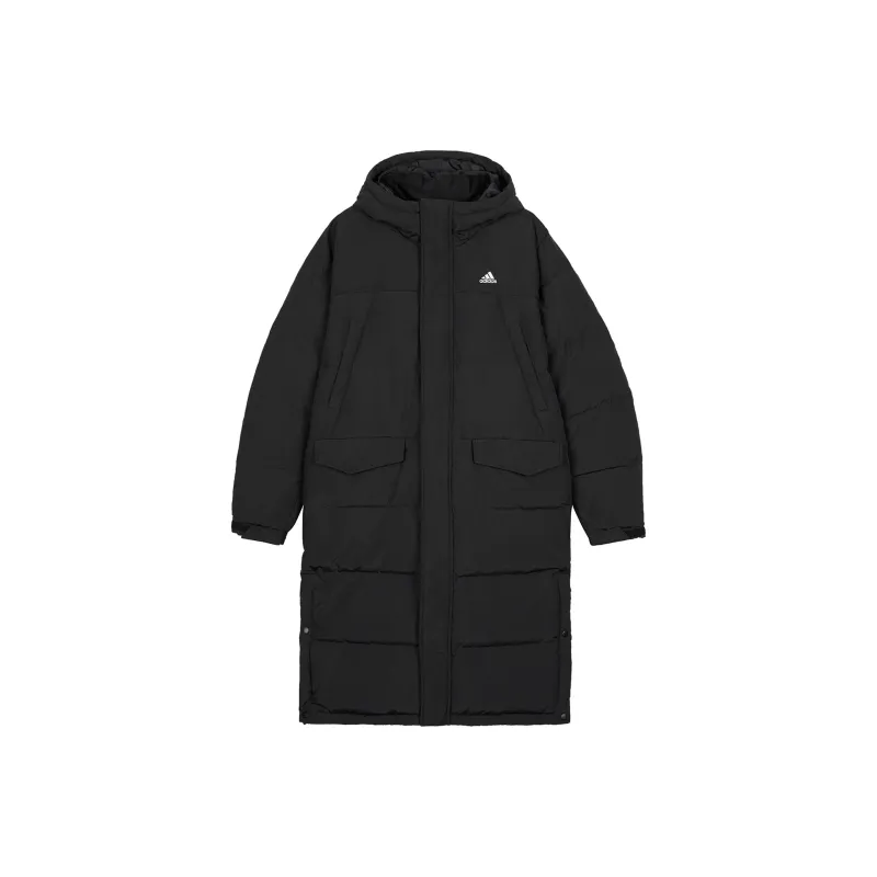 Adidas Down Jacket Unisex Black-0