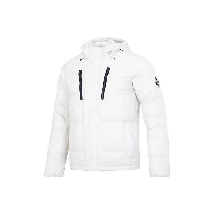 Under Armour Down Jackets Men White-0