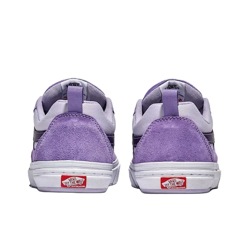 Kyle Walker Skate Vans 'Purple Haze'-2