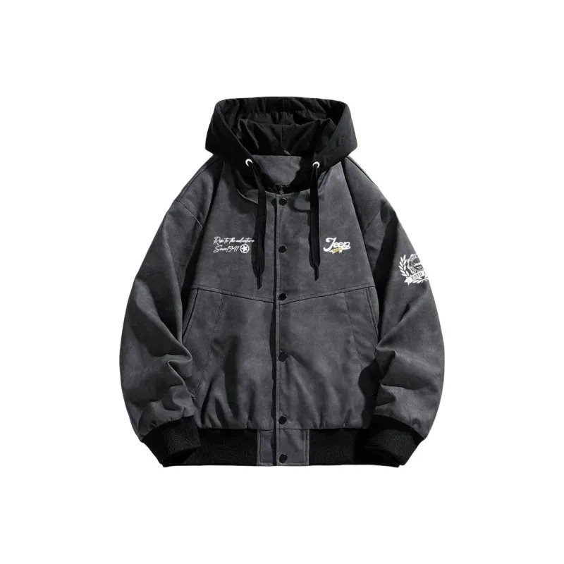 Jeep Jackets Men-2