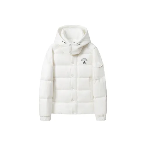 Automobili Lamborghini Down Jacket Unisex