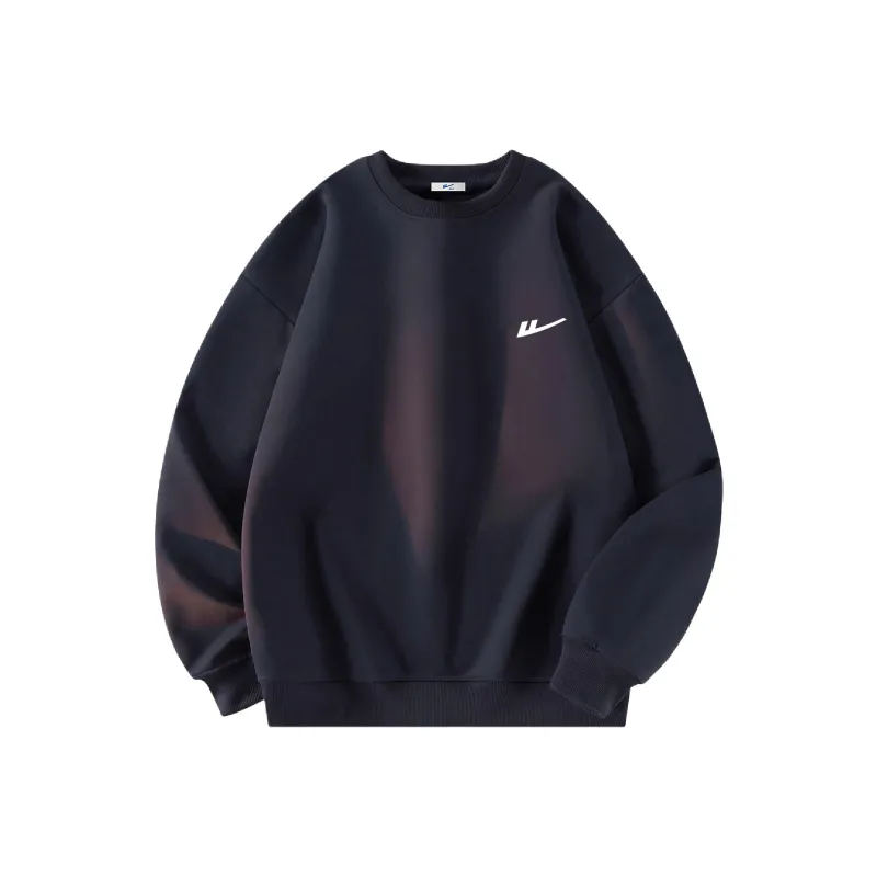 Warrior Sweatshirt Unisex Black-6