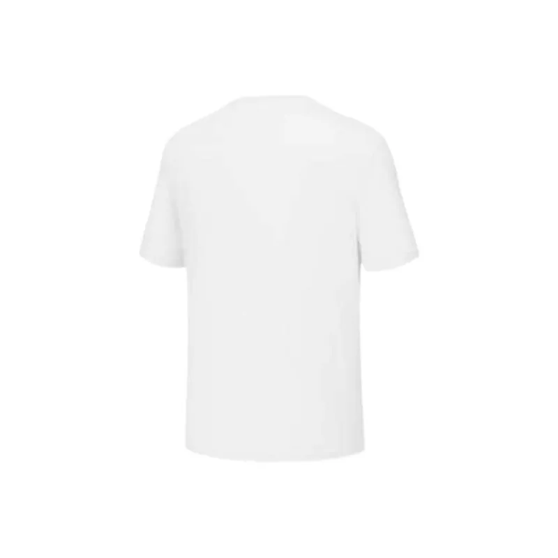 Skechers Basic Sports Series Regular T Shirt Women's Bright White 0019-1