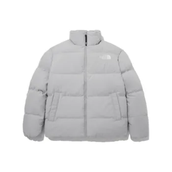 THE NORTH FACE LOFTY DOWN JACKET V2 Down Jackets & Coats Unisex Gray