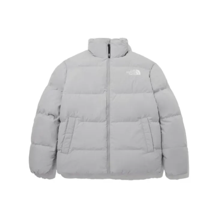 THE NORTH FACE LOFTY DOWN JACKET V2 Down Jackets & Coats Unisex Gray-0
