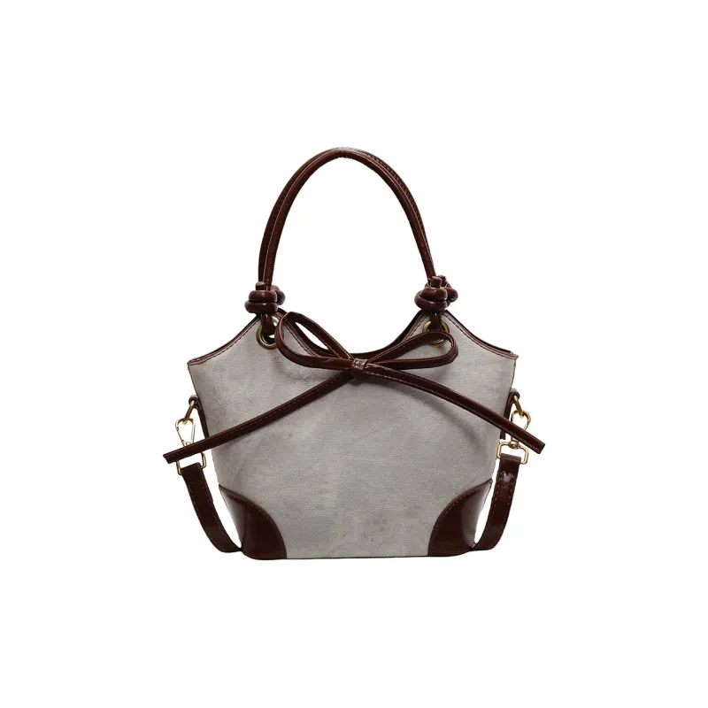 XIANGSU PU One Shoulder Handbag Women's Multicolor-14