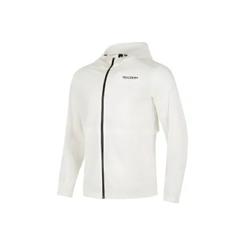 Skechers Sun Protection Clothing Unisex Marshmallow White