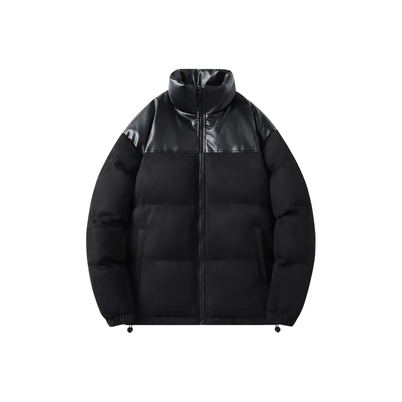 B.X Puffer Jackets Unisex-4
