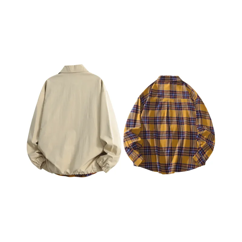 Tre Club Shirt Matching Set Unisex-3