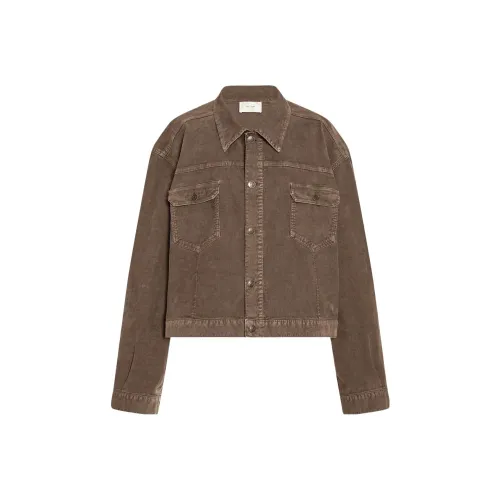 THE ROW Jackets & Coats Men's Camel