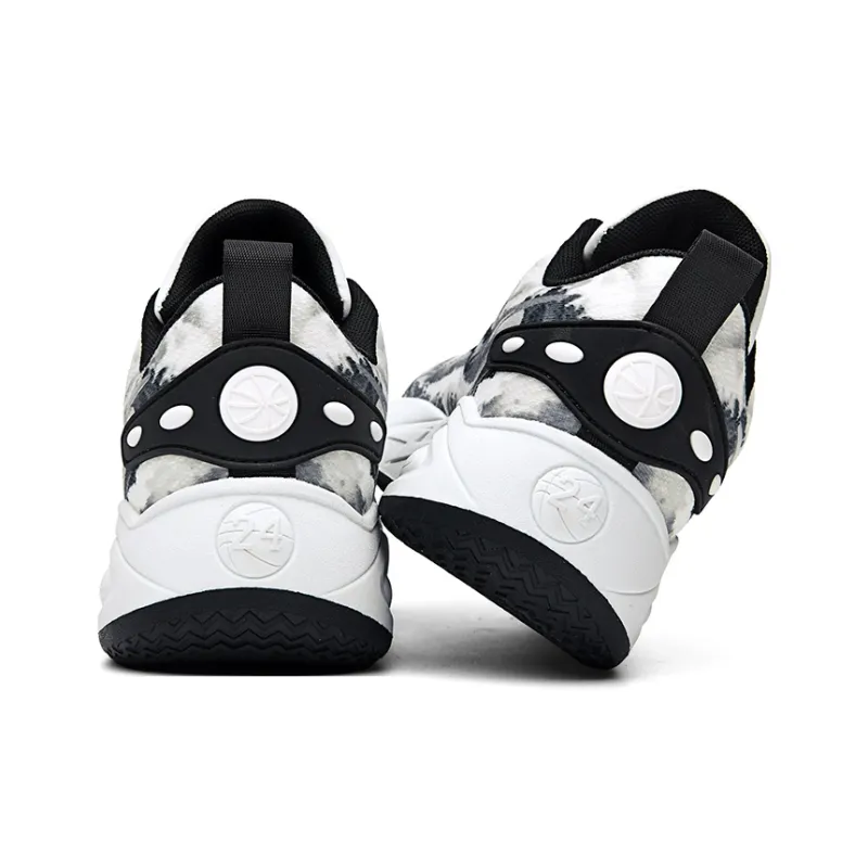 MUSHILANDI Cushioning Height Increase Low Top Basketball Shoes Unisex-9