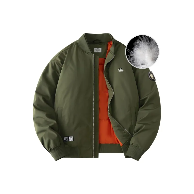 Crayon Shinchan Down Jacket Unisex-0