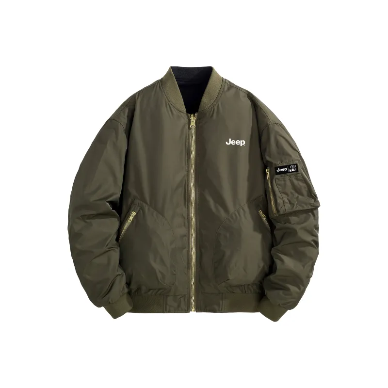 Jeep Jackets Unisex-1