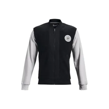 Under Armour Velvet Jackets Men Black