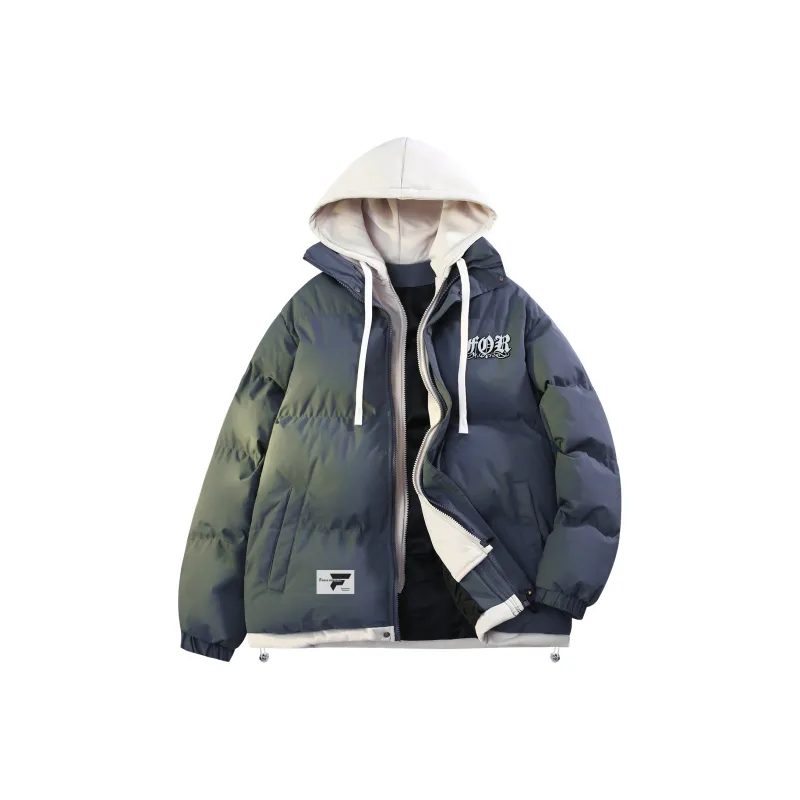 FORCEREPUBLIK Puffer Jacket Unisex-0