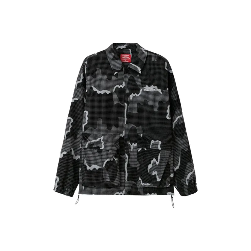 SPRAYGROUND Jackets & Coats Unisex-0