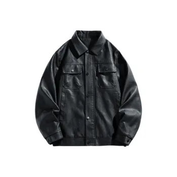 Evil Lions Jackets & Coats Unisex Black