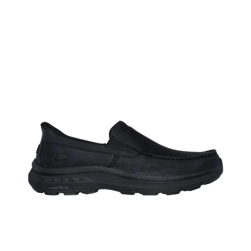 Skechers Slip ins RF Low Top Casual Shoes Men's Black-1