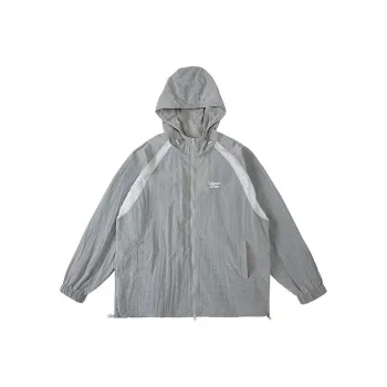 WAYNEXZAVIER Sun Protection Clothing Men's Gray