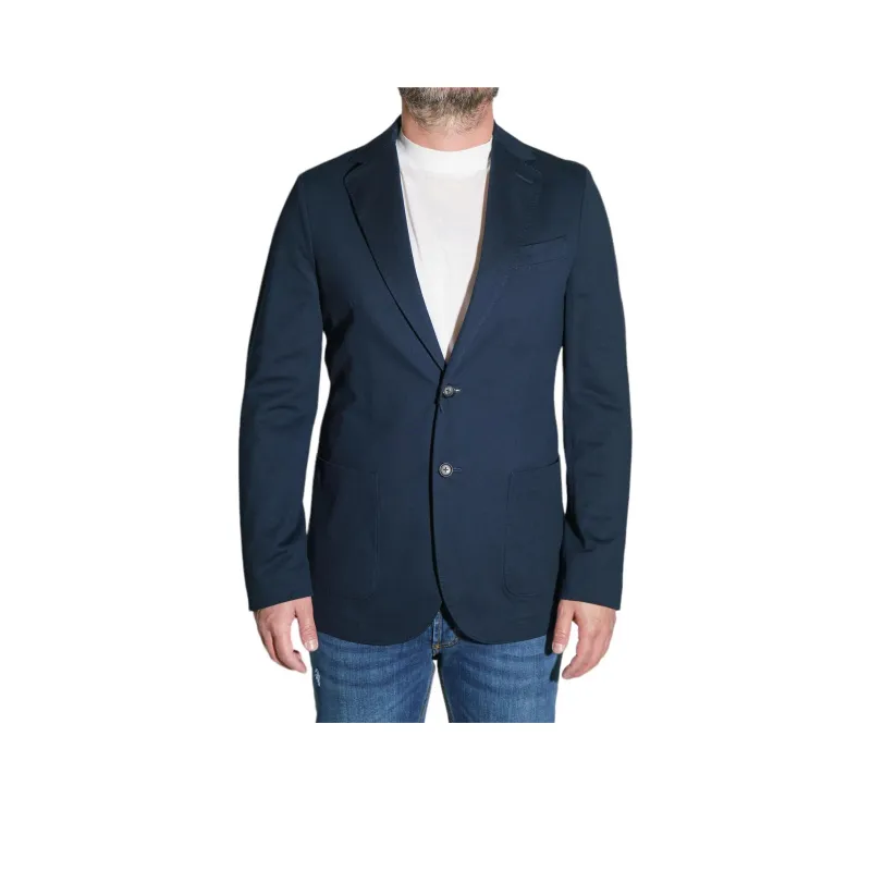 Circolo 1901 Jackets & Coats Men's Marine Blue-0