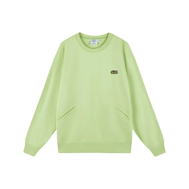 FUN Fun X Garfield SS24 Sweatshirt Unisex-0