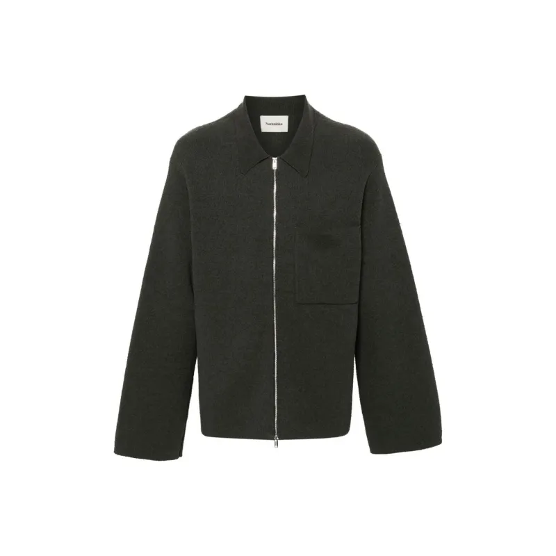 NANUSHKA Belmer Cardigan-0