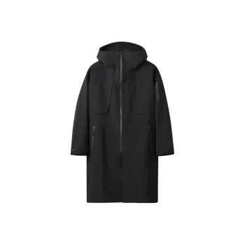 DESCENTE ALLTERRAIN Water-Resistant Windproof Breathable Moisture-Wicking Windbreaker Jacket Men's