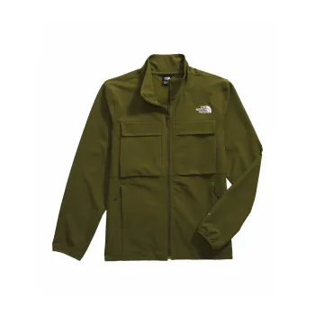 THE NORTH FACE Men's Willow Stretch Jacket Jackets & Coats Men's Forest Olive