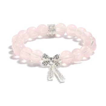 Star Treasures Colored Glaze Jade Bracelets Women's