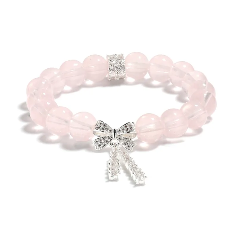 Star Treasures Colored Glaze Jade Bracelets Women's-0