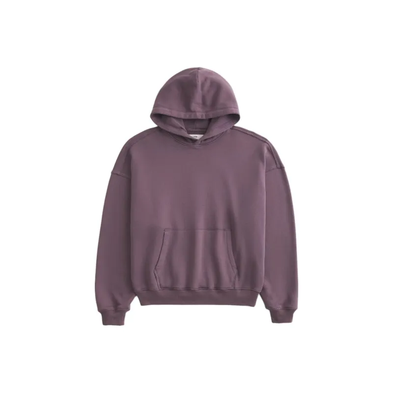 Hollister Sweatshirt Men's Purple-0